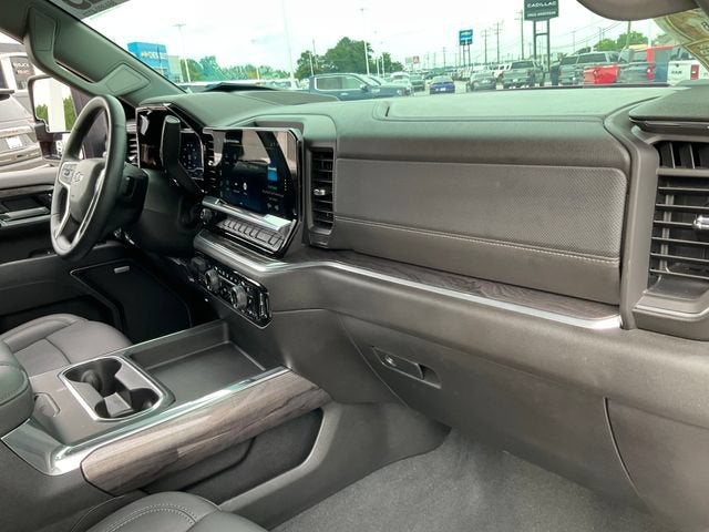 2025 Chevrolet Silverado 2500 HD LTZ