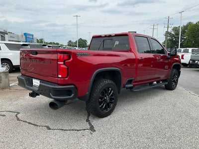 2025 Chevrolet Silverado 2500 HD LTZ