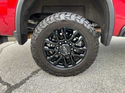2025 Chevrolet Silverado 2500 HD LTZ