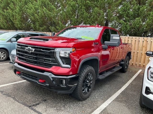 2025 Chevrolet Silverado 2500 HD LTZ