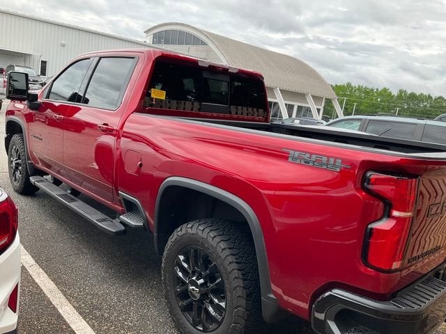 2025 Chevrolet Silverado 2500 HD LTZ