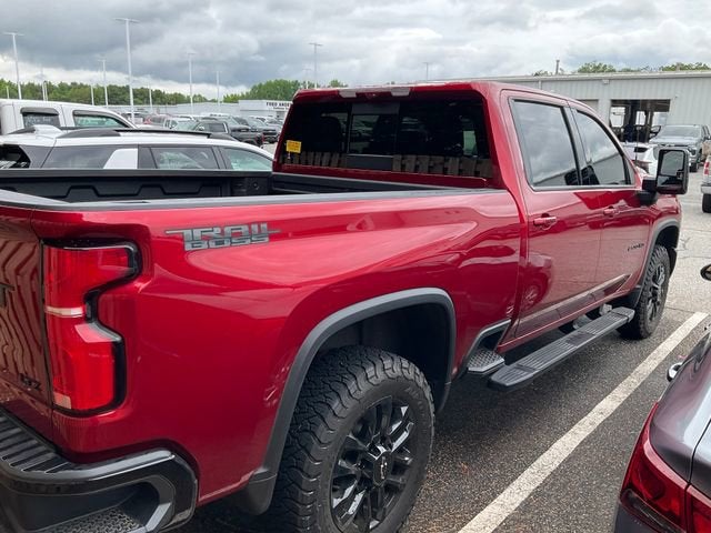 2025 Chevrolet Silverado 2500 HD LTZ