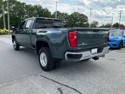 2026 Chevrolet Silverado 3500 HD LT DRW