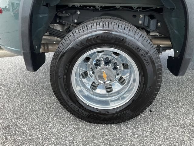 2026 Chevrolet Silverado 3500 HD LT DRW