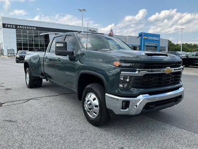 2026 Chevrolet Silverado 3500 HD LT DRW