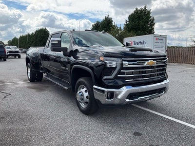 2025 Chevrolet Silverado 3500 HD LTZ DRW