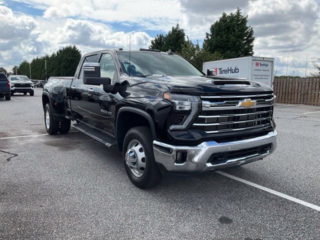 2025 Chevrolet Silverado 3500 HD LTZ DRW