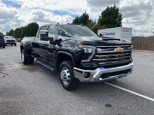 2025 Chevrolet Silverado 3500 HD LTZ DRW