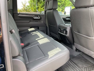 2025 Chevrolet Silverado 3500 HD LTZ DRW