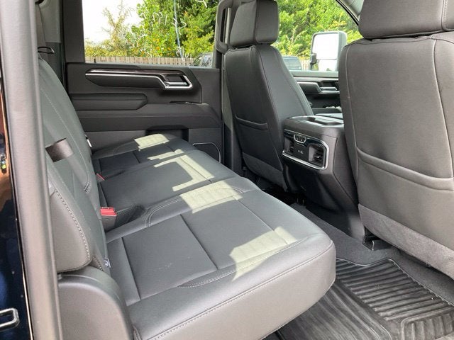 2025 Chevrolet Silverado 3500 HD LTZ DRW