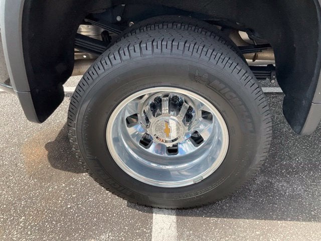 2025 Chevrolet Silverado 3500 HD LTZ DRW