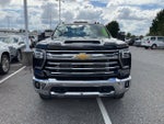 2025 Chevrolet Silverado 3500 HD LTZ DRW