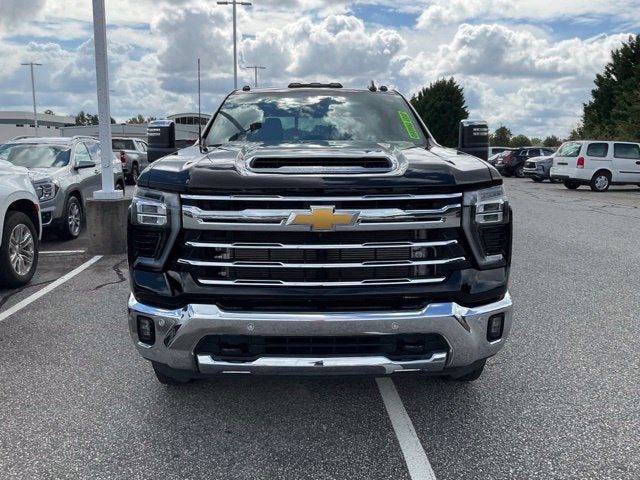 2025 Chevrolet Silverado 3500 HD LTZ DRW