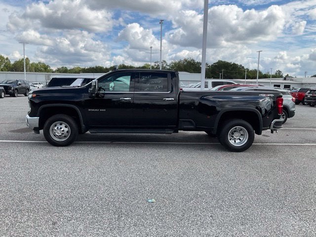 2025 Chevrolet Silverado 3500 HD LTZ DRW