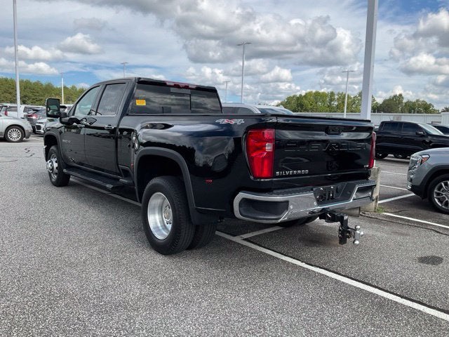 2025 Chevrolet Silverado 3500 HD LTZ DRW