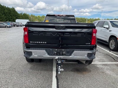 2025 Chevrolet Silverado 3500 HD LTZ DRW