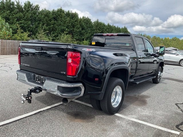 2025 Chevrolet Silverado 3500 HD LTZ DRW