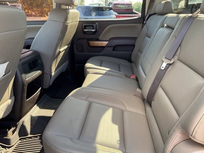 2019 Chevrolet Silverado 3500 HD LTZ