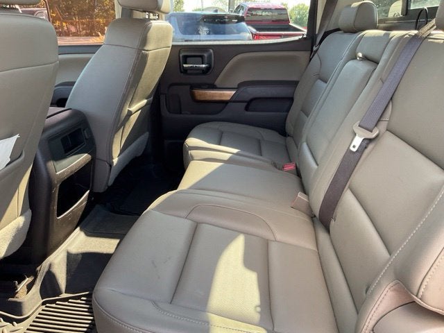 2019 Chevrolet Silverado 3500 HD LTZ