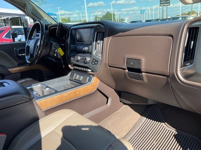 2019 Chevrolet Silverado 3500 HD LTZ