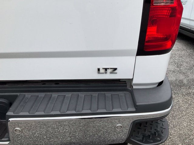 2019 Chevrolet Silverado 3500 HD LTZ