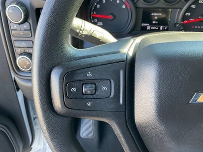 2022 Chevrolet Silverado 2500 HD Custom