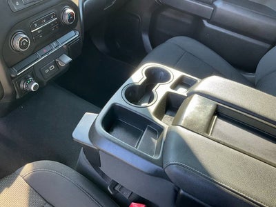 2022 Chevrolet Silverado 2500 HD Custom