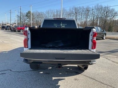 2022 Chevrolet Silverado 2500 HD Custom