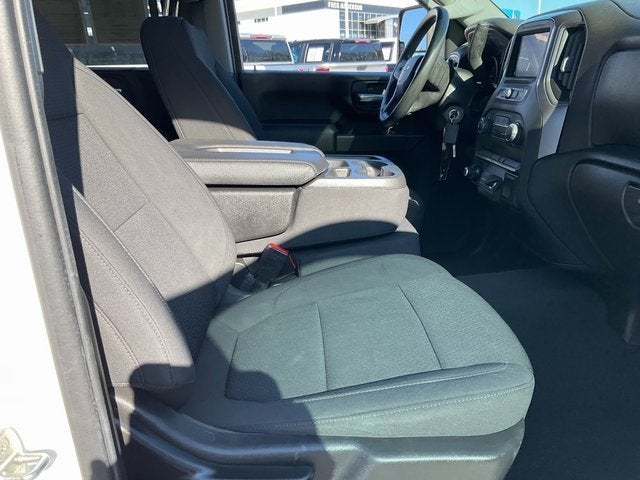 2022 Chevrolet Silverado 2500 HD Custom