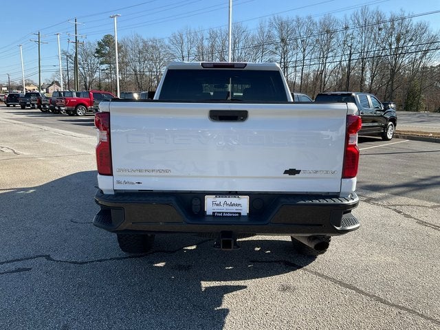 2022 Chevrolet Silverado 2500 HD Custom