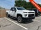 2022 Chevrolet Silverado 2500 HD Custom