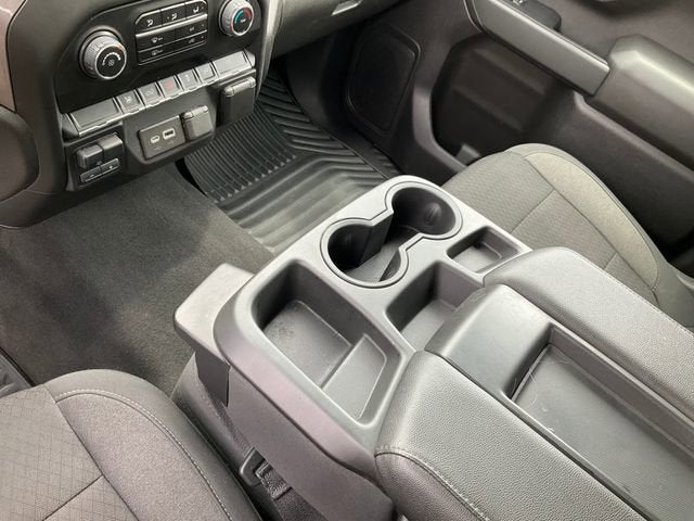 2022 Chevrolet Silverado 2500 HD Custom