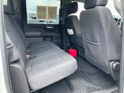 2022 Chevrolet Silverado 2500 HD Custom