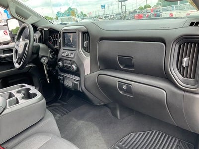 2022 Chevrolet Silverado 2500 HD Custom