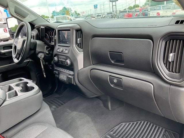 2022 Chevrolet Silverado 2500 HD Custom