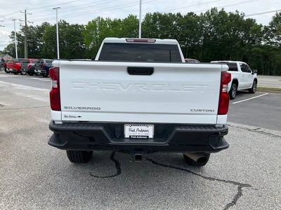 2022 Chevrolet Silverado 2500 HD Custom