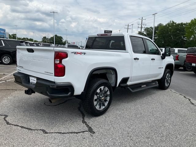 2022 Chevrolet Silverado 2500 HD Custom