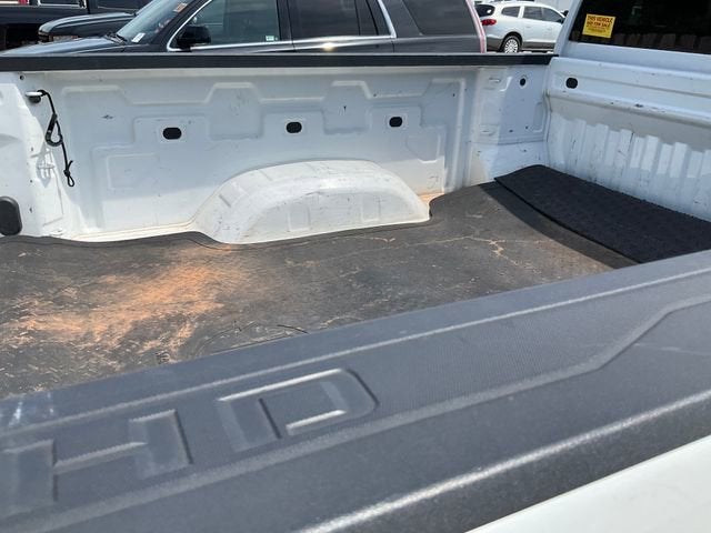 2022 Chevrolet Silverado 2500 HD Custom