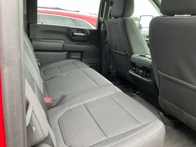 2023 Chevrolet Silverado 2500 HD LT