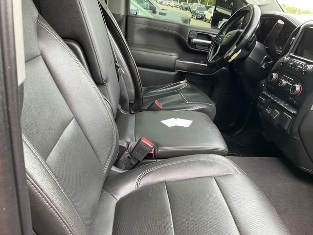 2020 Chevrolet Silverado 2500 HD LTZ