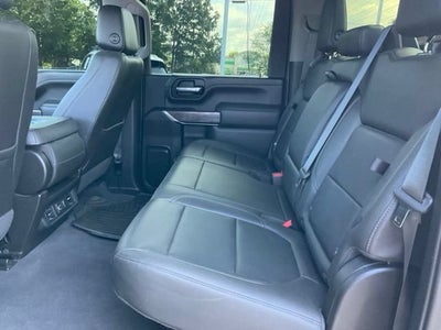 2020 Chevrolet Silverado 2500 HD LTZ