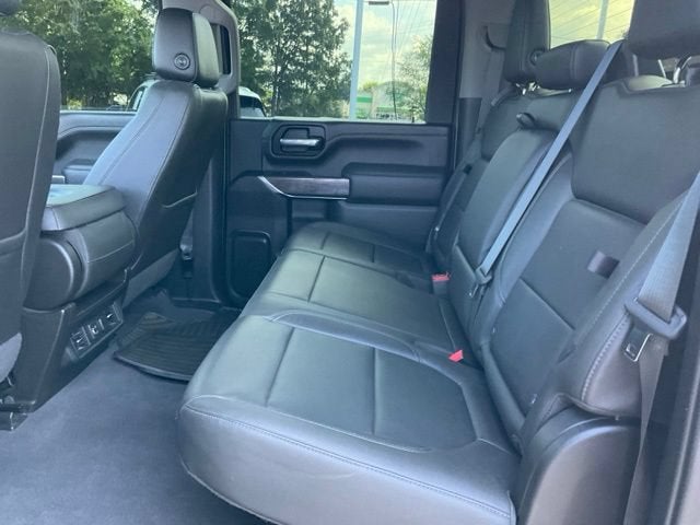 2020 Chevrolet Silverado 2500 HD LTZ