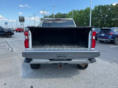 2020 Chevrolet Silverado 2500 HD LTZ