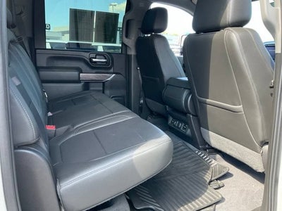 2020 Chevrolet Silverado 2500 HD LTZ