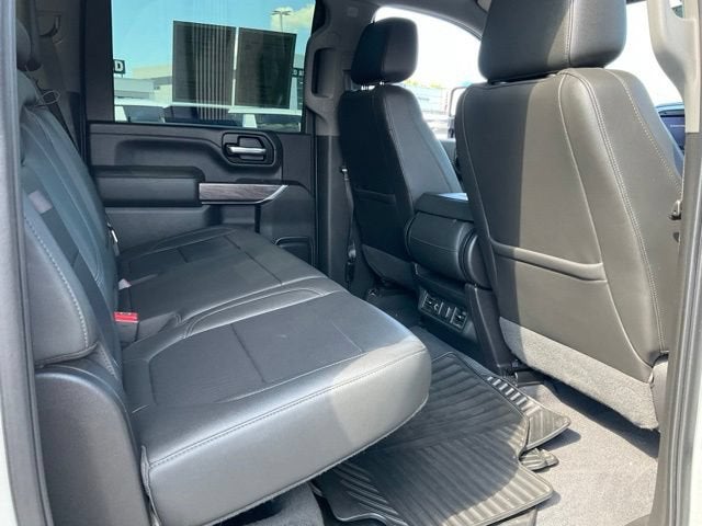 2020 Chevrolet Silverado 2500 HD LTZ