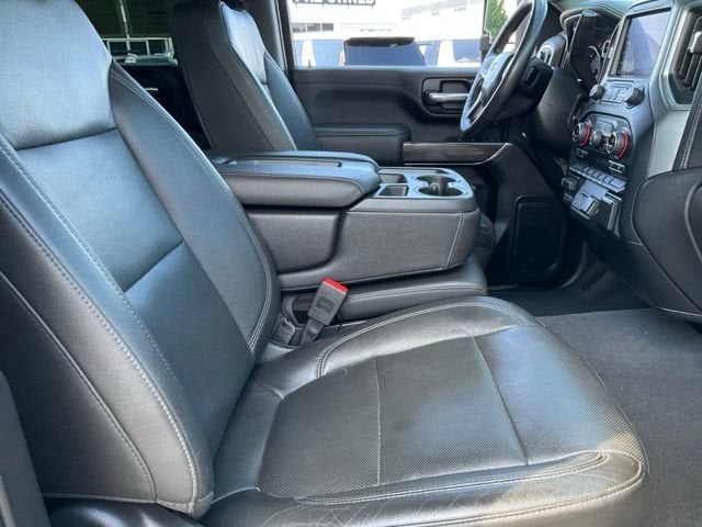 2020 Chevrolet Silverado 2500 HD LTZ