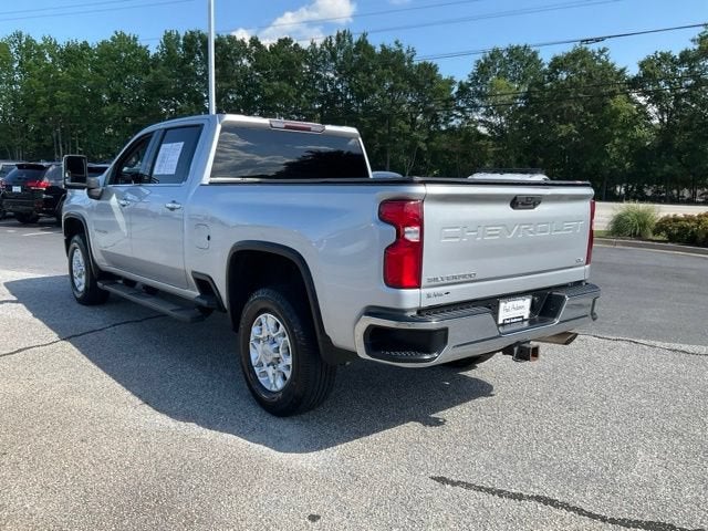 2020 Chevrolet Silverado 2500 HD LTZ