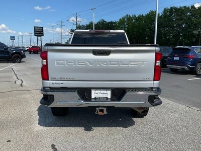 2020 Chevrolet Silverado 2500 HD LTZ