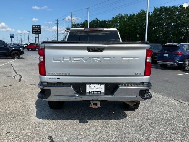 2020 Chevrolet Silverado 2500 HD LTZ