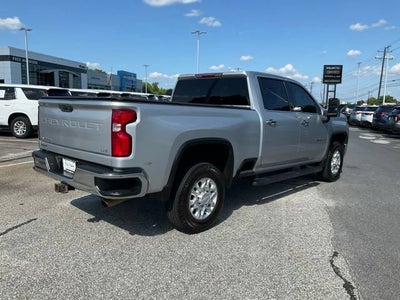 2020 Chevrolet Silverado 2500 HD LTZ